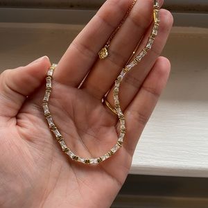 Kendra Scott Juliette Necklace Gold